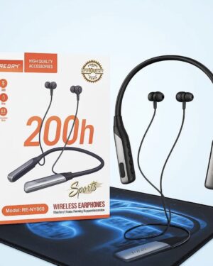 200h Regrsi RE-NY060 Wireless Neckband